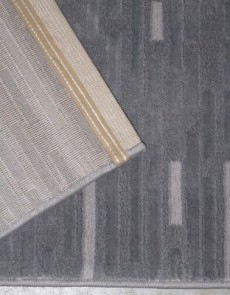 Синтетичний килим Alvita Relax 4656A S.D.Grey-Grey - высокое качество по лучшей цене в Украине.